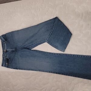St. John sport by Marie Gray straight leg womens jeans size 10